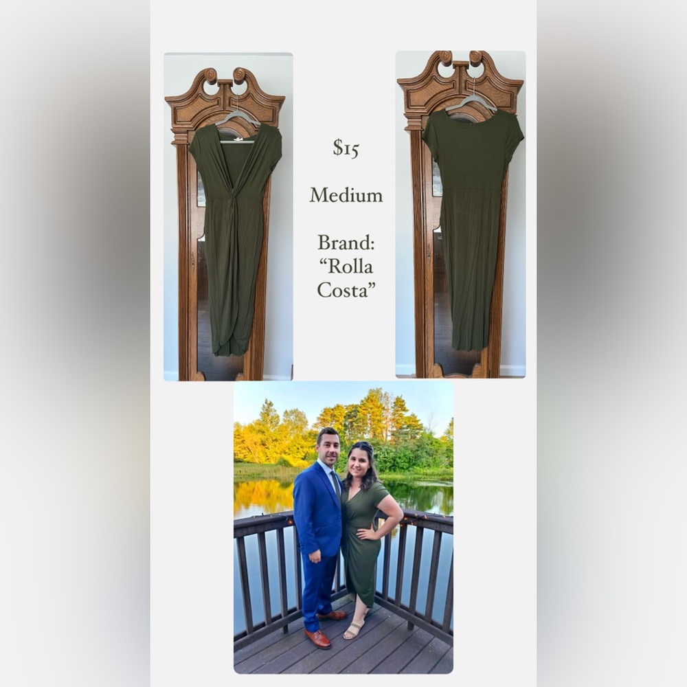 Wedding guest/event dress